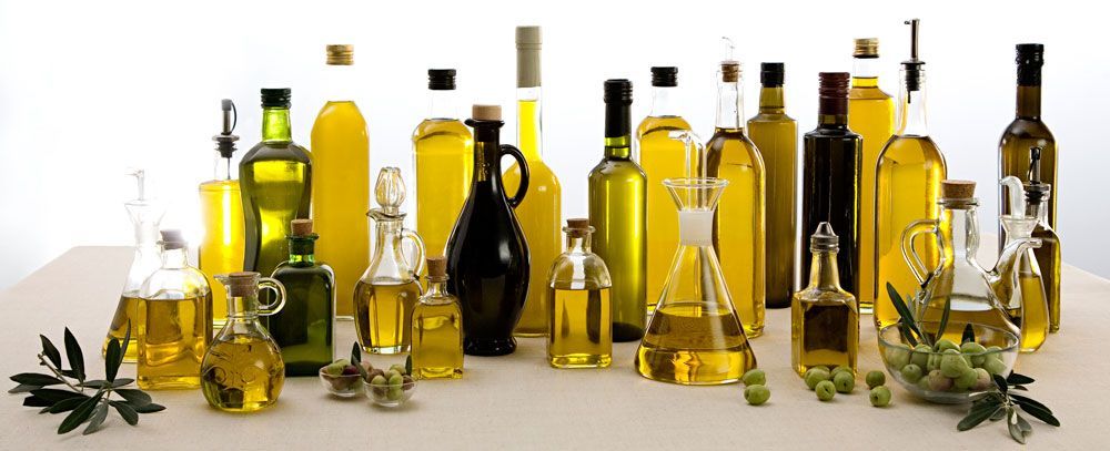 aceite de oliva virgen extra