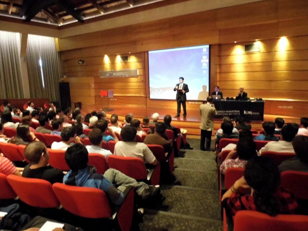 charla