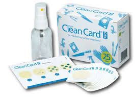 clean card orion