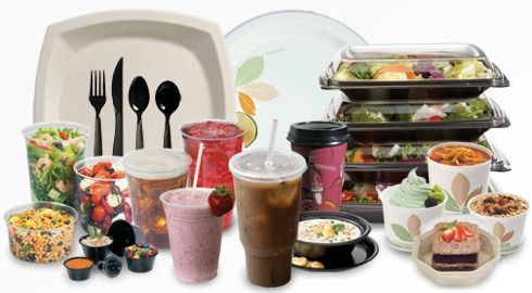 envases alimentarios
