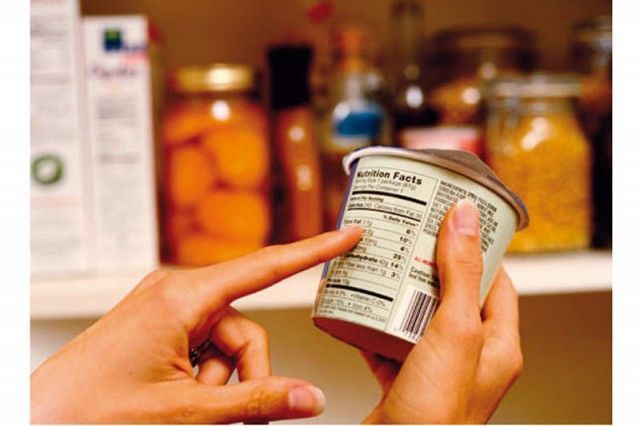 etiqueta aliments