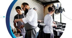 Seguridad alimentaria en las dark kitchen