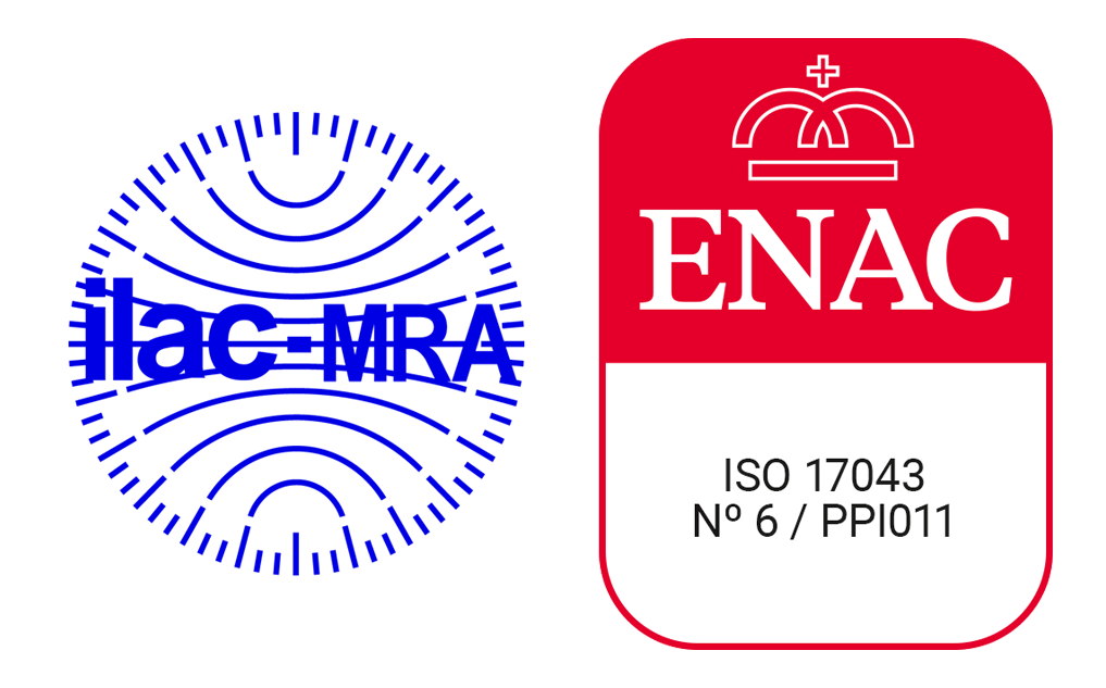 Certificación ENAC