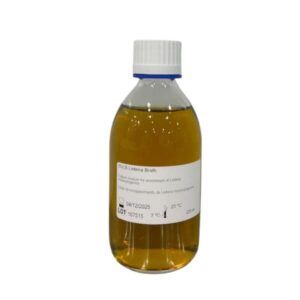 BULB Listeria Broth 10x225mL