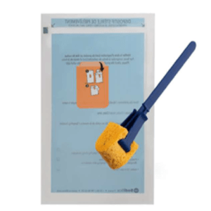 Sterisponge stick pep10% 10ml