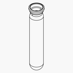 Set de Cuatro Tubos para Muestras, 300 mL