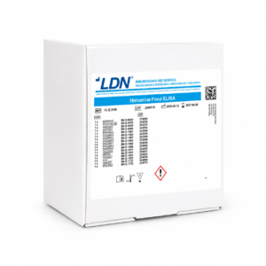 Kit Histamine Food ELISA para Histamina