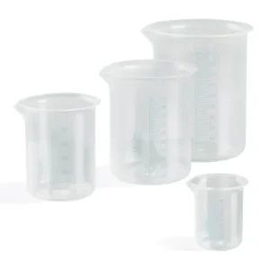 Vaso de precipitado graduado 500ml