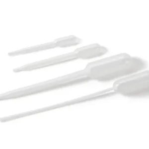 Pipeta pasteur estéril 4mL, flow pack