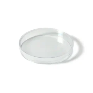 Placas Petri 90x14 mm, tres compartimentos (Aséptica)