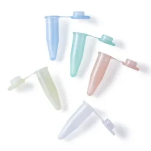 Microtubos 1,5 ml Standard, Color Natural
