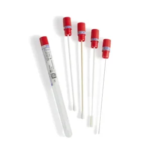 Hisopo Estéril en Tubo - PS rompible + Viscosa