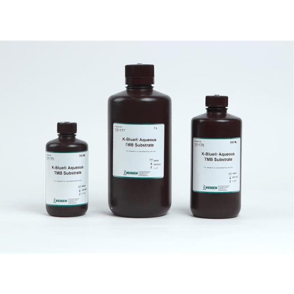 K-BlueÂ® Aqueous es un sustrato TMB 100% libre de solventes
