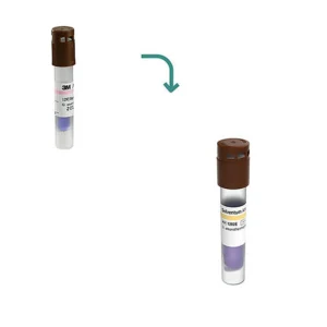 Indicador Biológico de Lectura Rápida Attest™ - 50UVAPOR VACIO Y GRAVEDAD