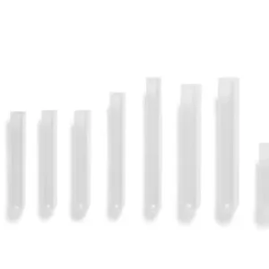 Tubos de PP 10mL, 16 x 95 mm