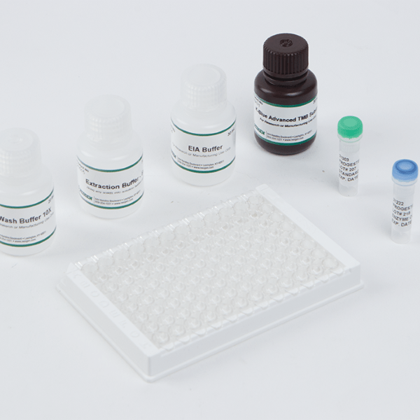 El kit ELISA de cortisol se utiliza para el anÃ¡lisis cuantitativo de los niveles de cortisol en fluidos biolÃ³gicos.