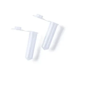 Microtubo 2 mL, DNA/RNA Color Natural