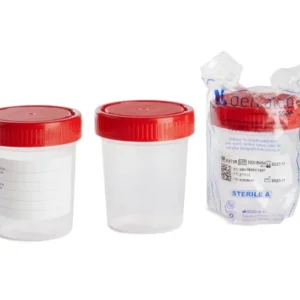 Frasco de PP 150mL, 57 x 73 mm, No Estéril