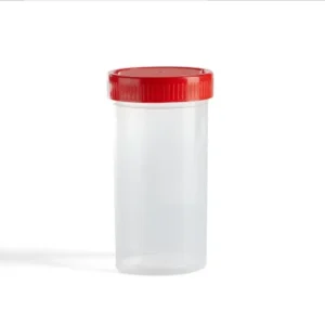 Frasco de Polipropileno 200mL Graduado