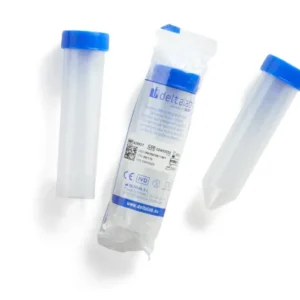 Tubo 50 mL Cónico con Faldón (No Estéril) - EUROTUBO