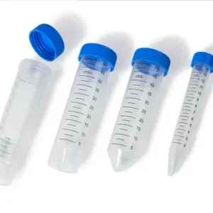 Tubos Centrífuga 50 mL con Faldón, Estéril