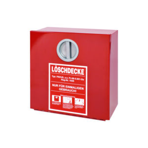 Contenedor para manta ignifuga sohhngen: 602058