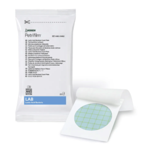Petrifilm™ para Bacterias Ácido-Lácticas (LAB)