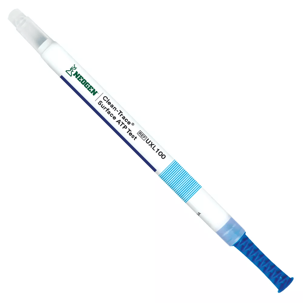 Clean Traceâ„¢ Surface ATP Test juntamente con el LuminÃ³metro Clean-Trace LM1 y Clean-Traceâ„¢ Sistema de GestiÃ³n y control de Higiene para la detecciÃ³n de ATP permiten controlar y gestionar el estado higiÃ©nico de las instalaciones