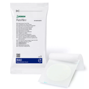 Petrifilm rápido para aerobios