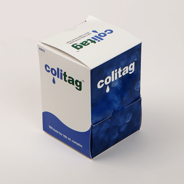 Colitag colifor. totales