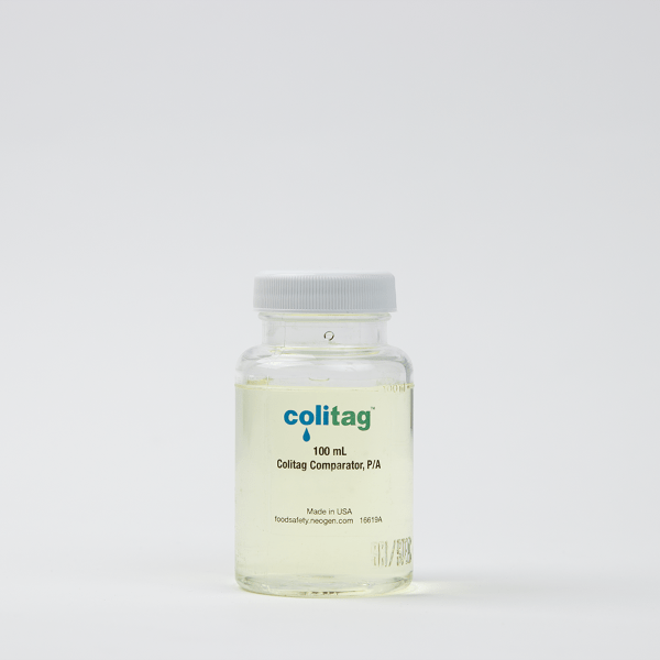El kit Colitag™ P/A permite la detección de coliformes y E. coli en agua en 16-48 horas