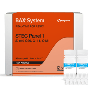 Bax System Q7 Real-Time STEC Panel 1