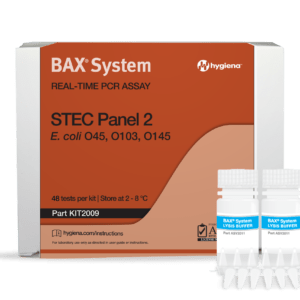 Bax System Q7 Real-Time STEC Panel 2
