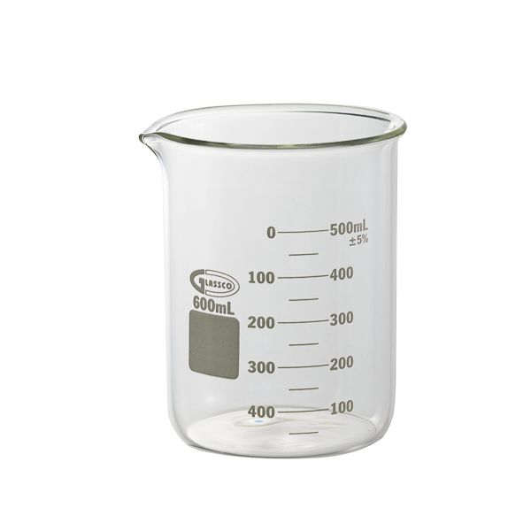 Vaso de precipitados graduado y con pico. Fabricado en vidrio borosilicato 3.3 Glassco de calidad superior. Conforme a ASTM E 438 y ASTM E 960. Indicado paraÂ uso intensivo. Para mÃ¡s informaciÃ³n contactar con Bioser en el 932264477