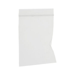 Bolsa con cierre zip, An 200 x L 300 mm, PE