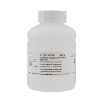 Disolución patrón de conductividad 1413 µS/cm (25 ºC) , 500 ml