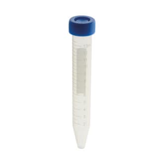 El Tubo de CentrÃ­fuga 15 mL EstÃ©ril es el material ideal para realizar ensayos de centrifugaciÃ³n en laboratorios de anÃ¡lisis y de control. Para mÃ¡s informaciÃ³n contactar con Bioser en el 932264477