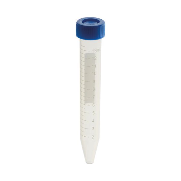 Tubo de centrÃ­fuga de 15 ml en polipropileno PP
