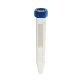 El Tubo de CentrÃ­fuga 15 mL No EstÃ©ril es el material ideal para realizar ensayos de centrifugaciÃ³n en laboratorios de anÃ¡lisis y de control.Â Para mÃ¡s informaciÃ³n contactar con Bioser en el 932264477