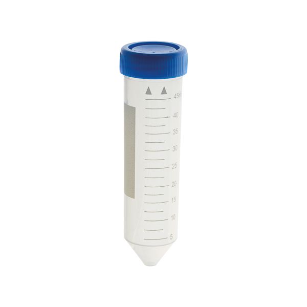 Tubo de centrÃ­fuga de 50 ml en polipropileno PP