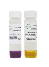 CONFIRM L. Mono Broth es un caldo utilizado para confirmar las colonias típicas de Listeria monocytogenes en tan solo 6 horas tras del protocolo Compass Listeria. Para más información contactar con Bioser en el 932264477