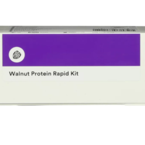 Kit rápido para proteína de Nuez