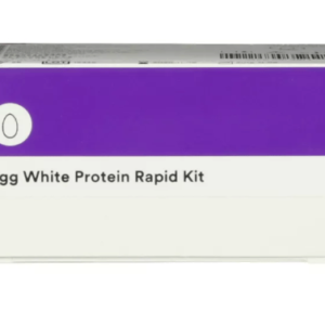 Kit rápido para proteína de Clara de Huevo