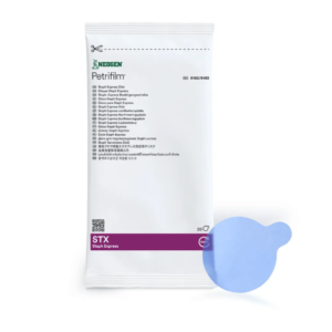 Discos Confirmación Petrifilm™ Staph