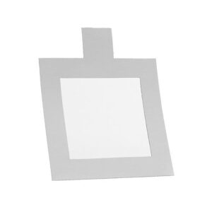 SurfACE™ 50 cm2 templateaged in re-closable bag