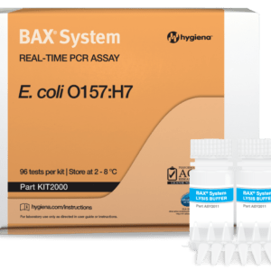 Bax System Real-Time E.coli O157