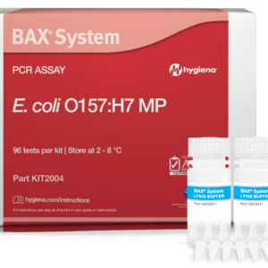 Bax System Q7 E.coli Kit