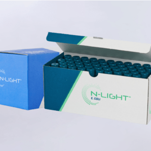 N-Lightâ„¢ Escherichia Coli es un mÃ©todoÂ de ensayo cualitativo de Escherichia Coli