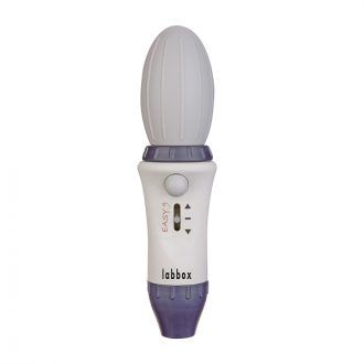 Pipeteador con filtro, EASY 9 para pipetas 0,1 - 100 ml