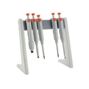 Soporte lineal para 6 micropipetas EASY 40 Elite